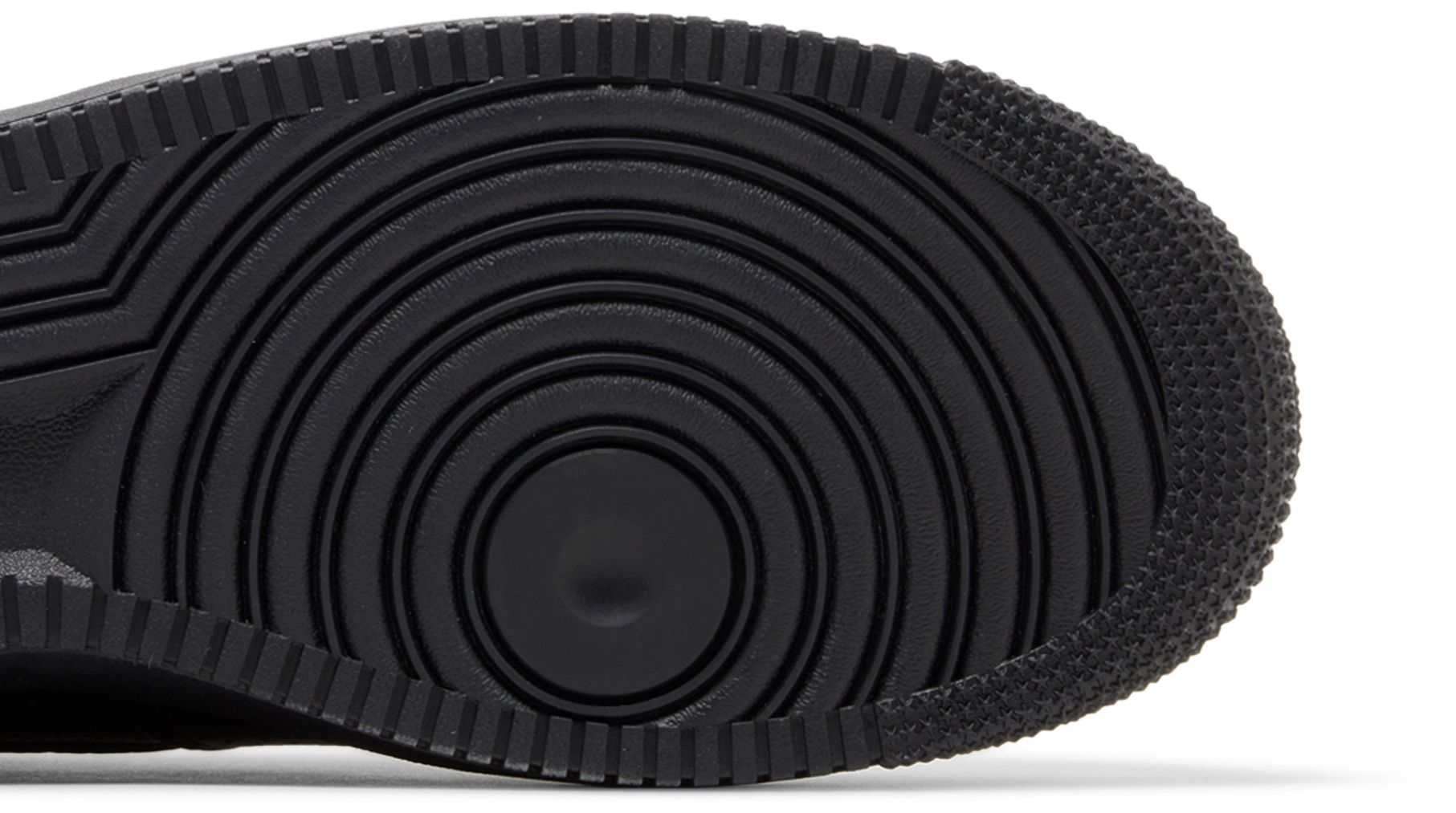 Nike Air Force 1 SP Perforated Black