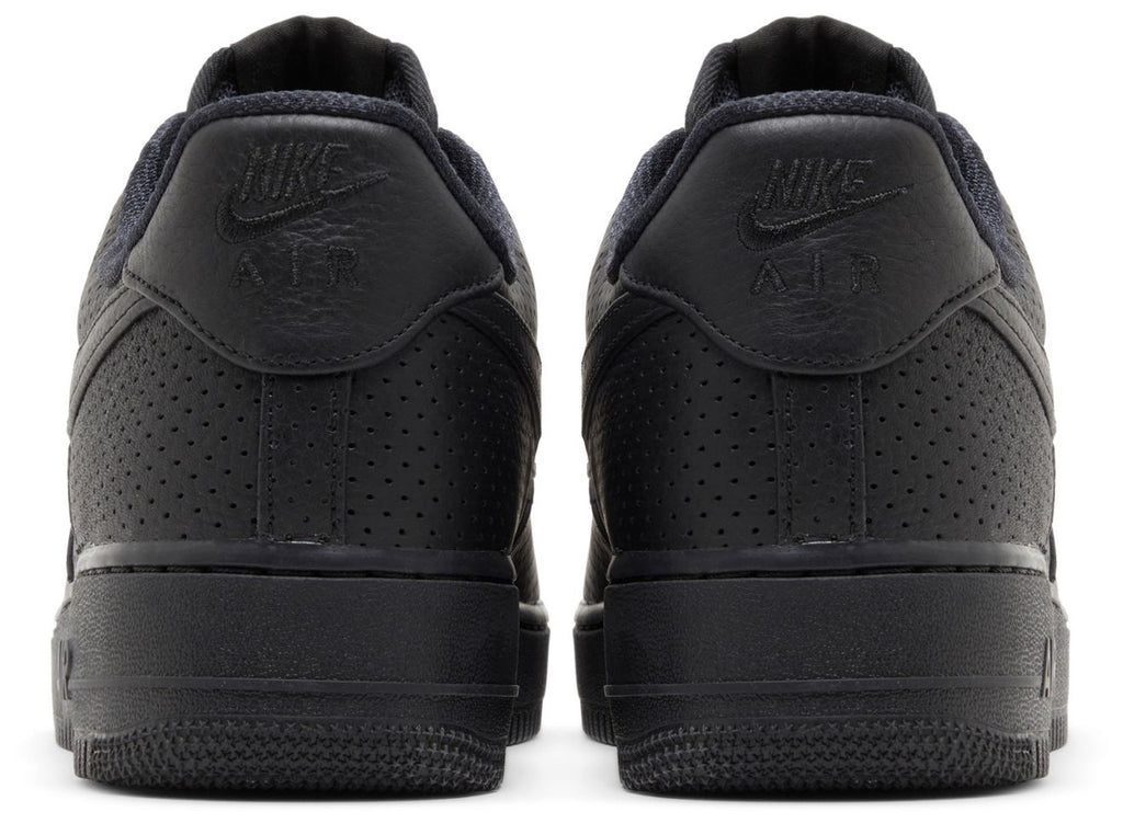 Nike Air Force 1 SP Perforated Black