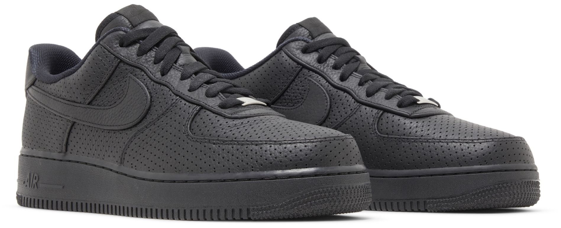Nike Air Force 1 SP Perforated Black
