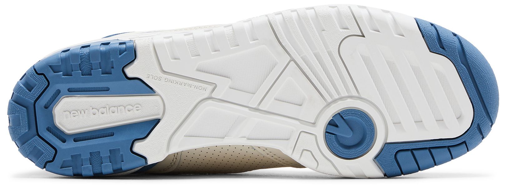 New Balance BBW550 Linen Heron Blue (W)