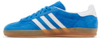 adidas Mens Gazelle Indoor Blue Bird Gum