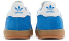 adidas Mens Gazelle Indoor Blue Bird Gum
