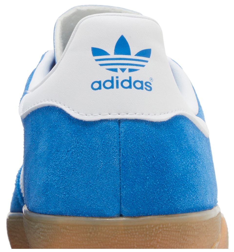 adidas Mens Gazelle Indoor Blue Bird Gum