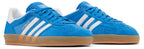 adidas Mens Gazelle Indoor Blue Bird Gum