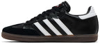 adidas Samba Indoor K Black White Gum