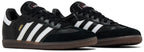adidas Samba Indoor K Black White Gum