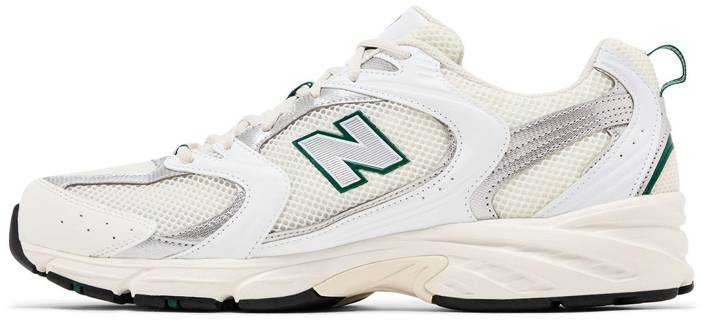 New Balance 530 Sea Salt Marsh Green