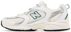 New Balance 530 Sea Salt Marsh Green
