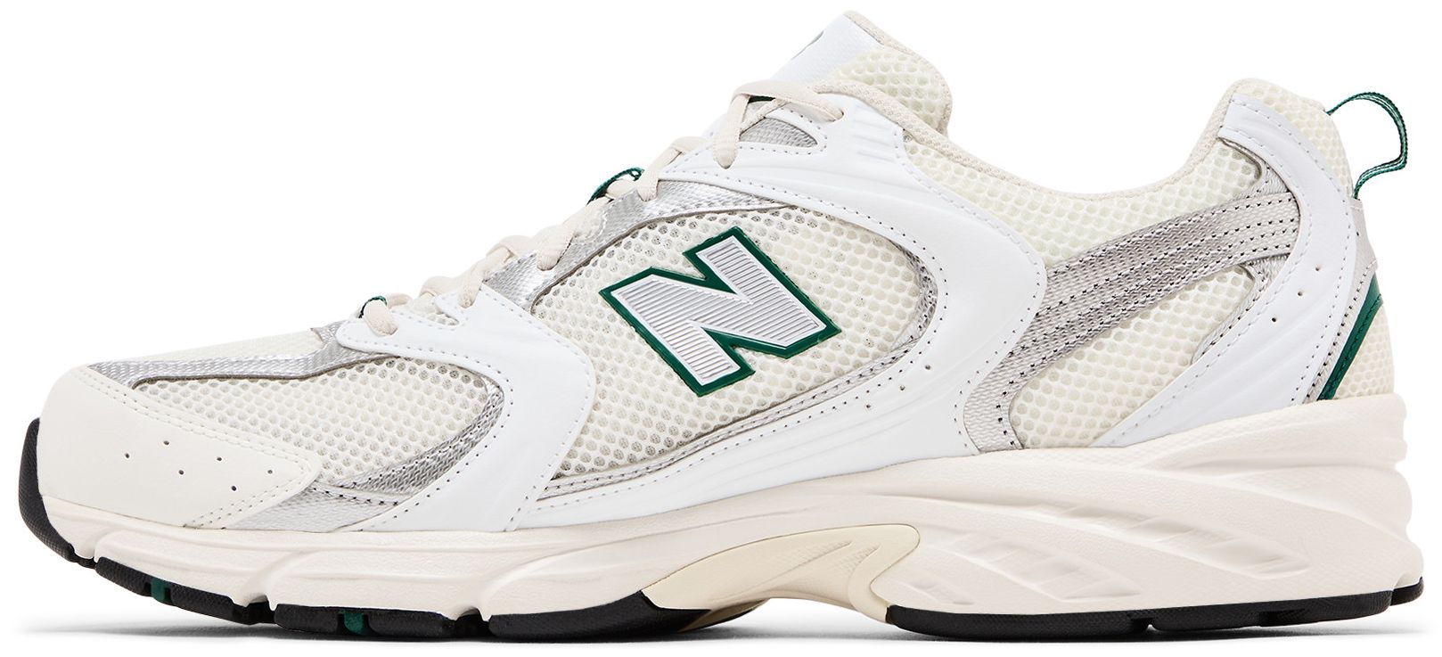 New Balance 530 Sea Salt Marsh Green