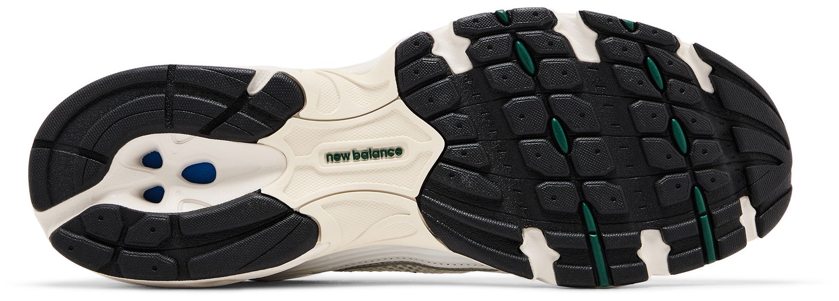 New Balance 530 Sea Salt Marsh Green
