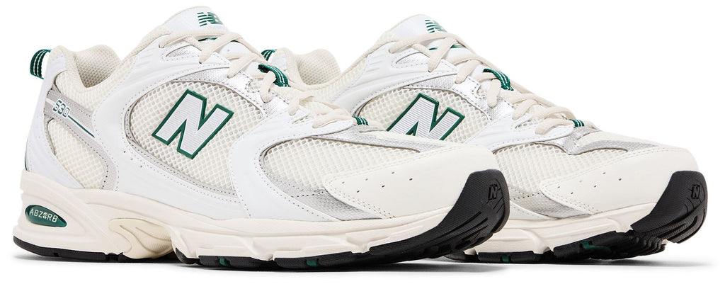 New Balance 530 Sea Salt Marsh Green