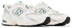 New Balance 530 Sea Salt Marsh Green