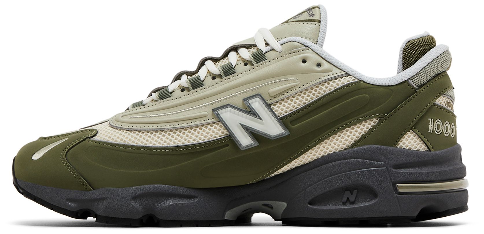 New Balance 1000 Dark Olivine