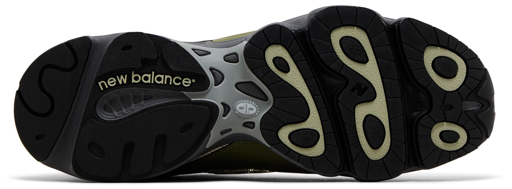 New Balance 1000 Dark Olivine