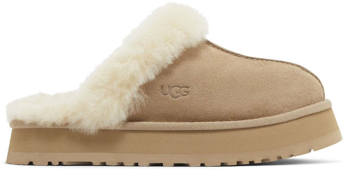 UGG Disquette Slipper Sand (W)
