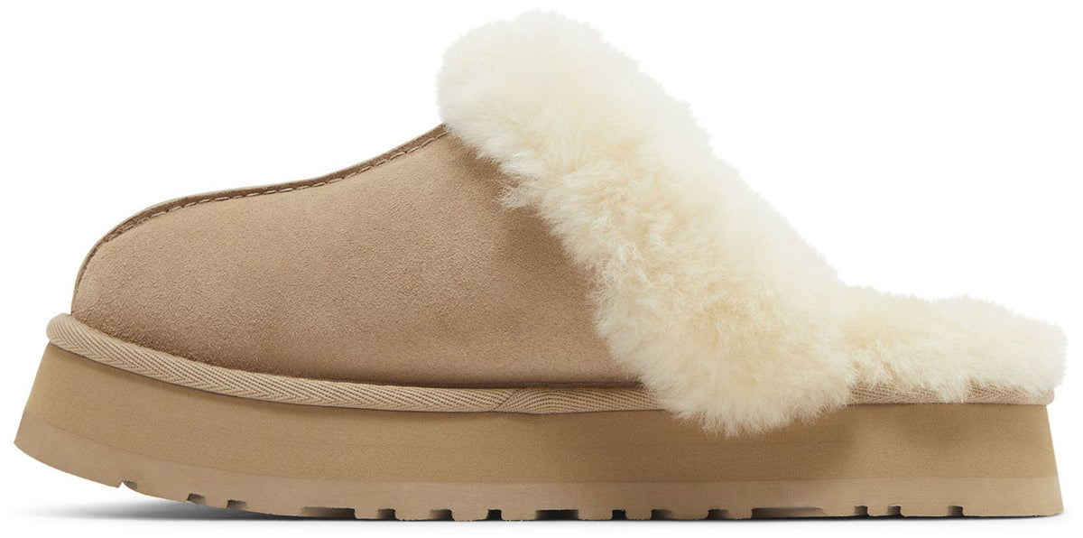 UGG Disquette Slipper Sand (W)