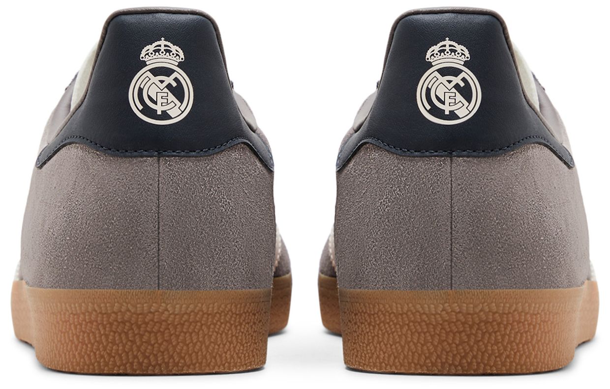 Real Madrid x adidas Gazelle Third Kit