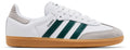 adidas Samba OG White Collegiate Green Gum (W)