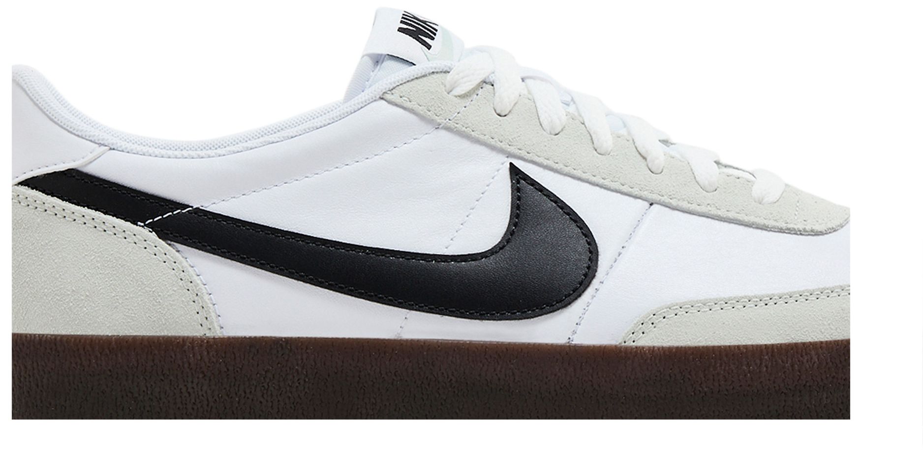 Nike Killshot 2 Leather White Black Gum
