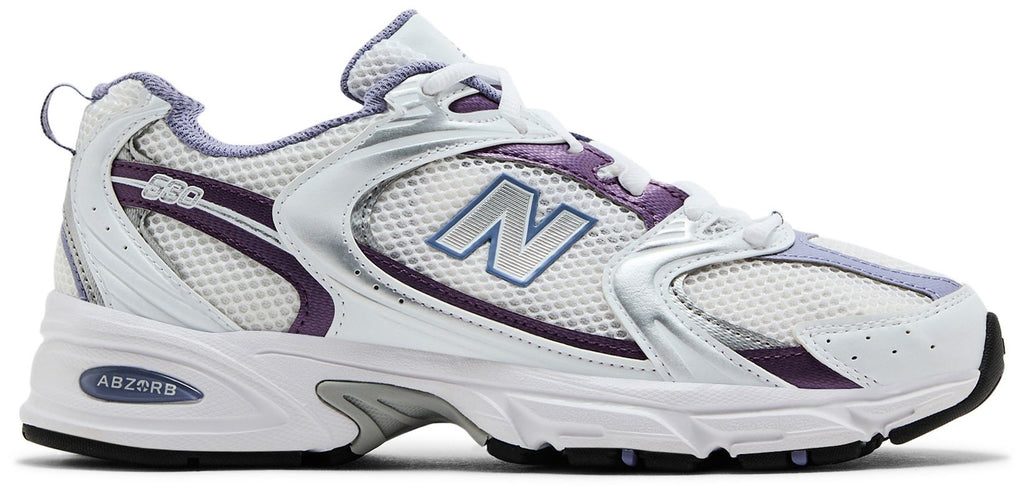 New Balance 530 White Violet
