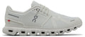 On Running Cloud 6 Triple White (W)