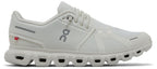 On Running Cloud 6 Triple White (W)