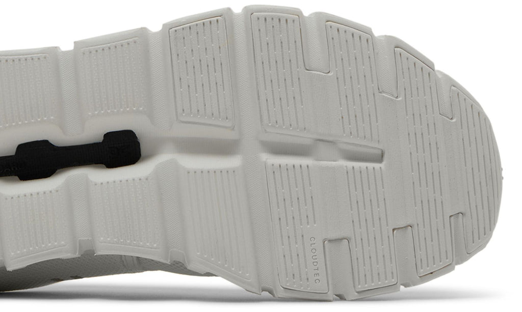 On Running Cloud 6 Triple White (W)
