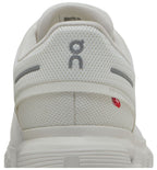 On Running Cloud 6 Triple White (W)