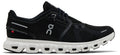 On Running Cloud 6 Black White (W)
