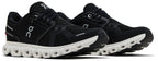 On Running Cloud 6 Black White (W)