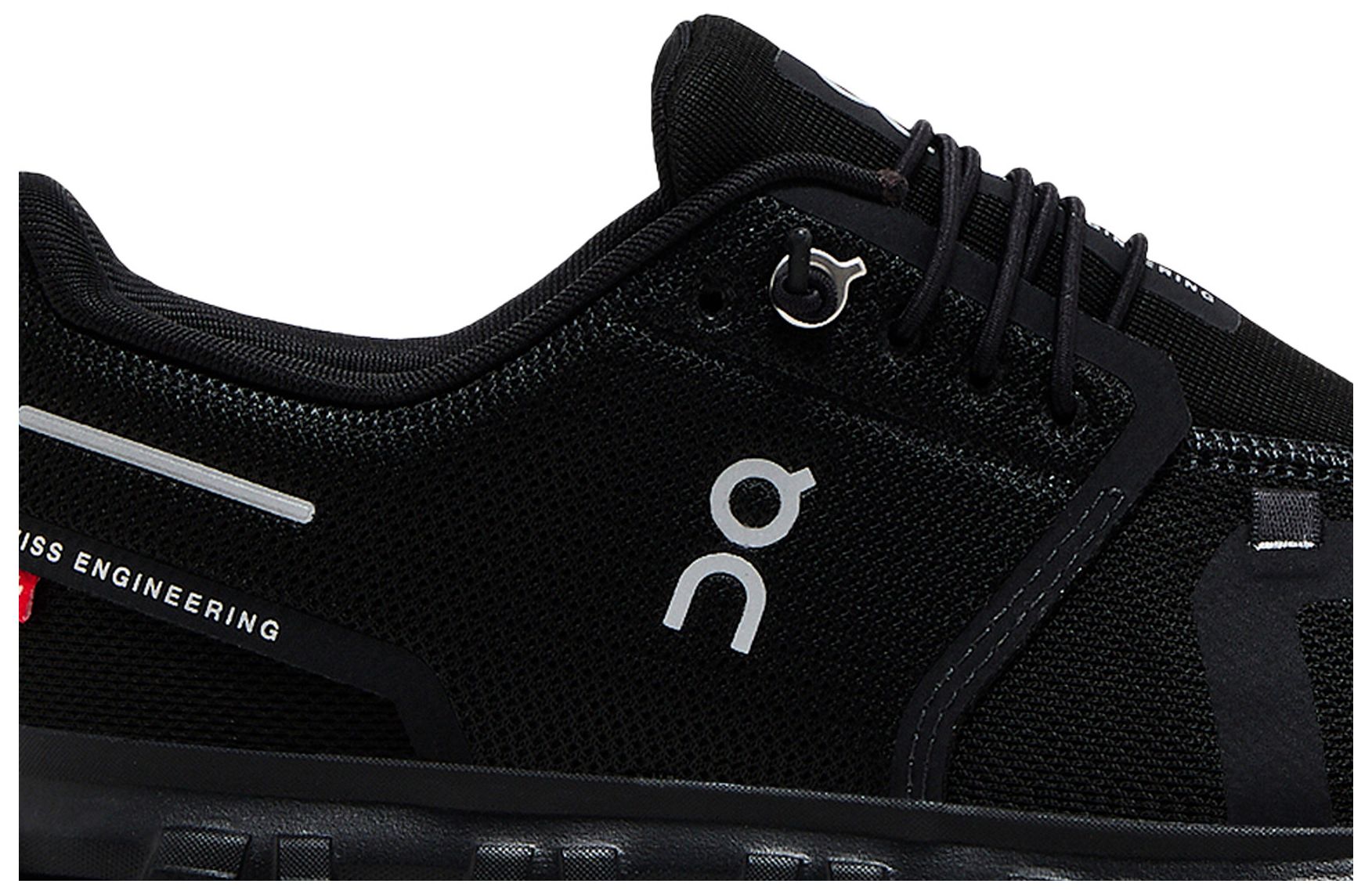 On Running Cloud 6 Triple Black (W)