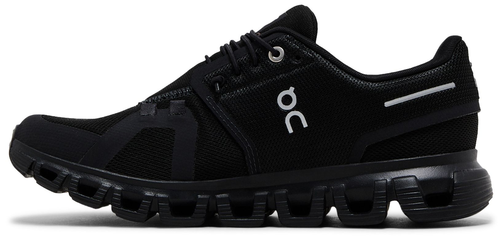 On Running Cloud 6 Triple Black (W)