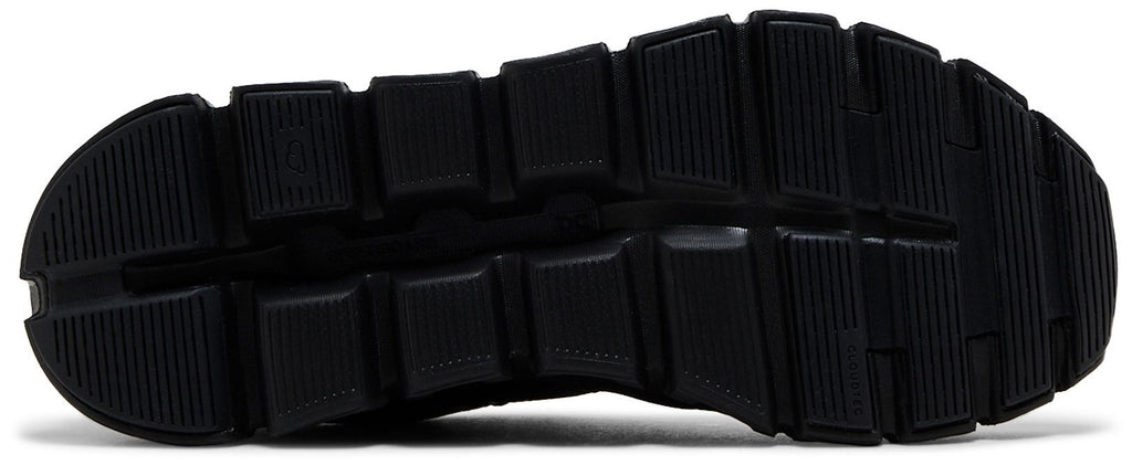 On Running Cloud 6 Triple Black (W)