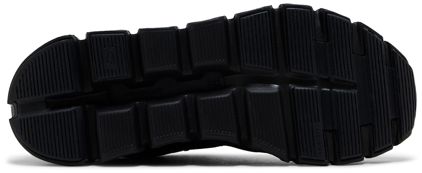 On Running Cloud 6 Triple Black (W)