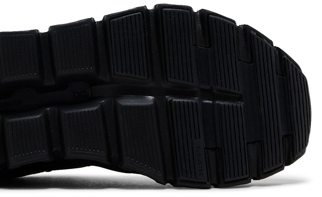 On Running Cloud 6 Triple Black (W)