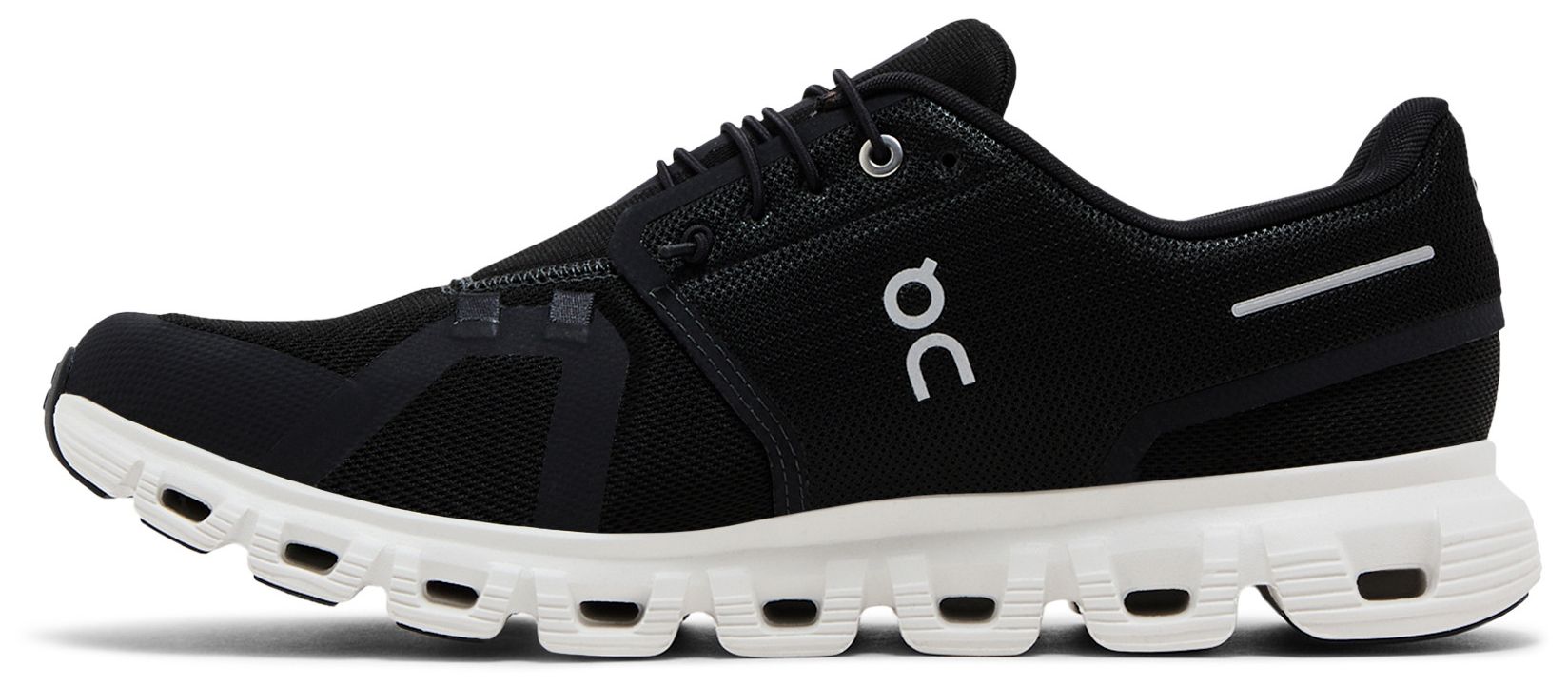 On Running Cloud 6 Black White