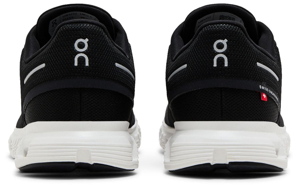 On Running Cloud 6 Black White