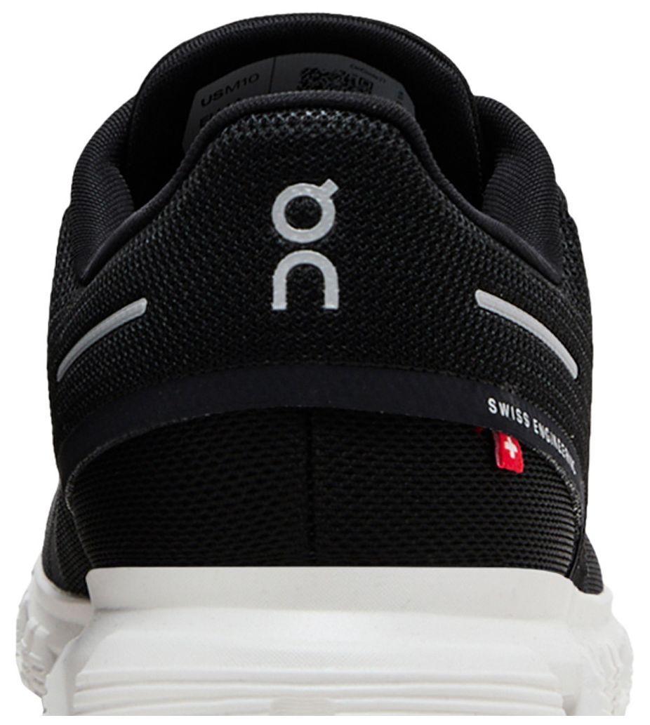 On Running Cloud 6 Black White
