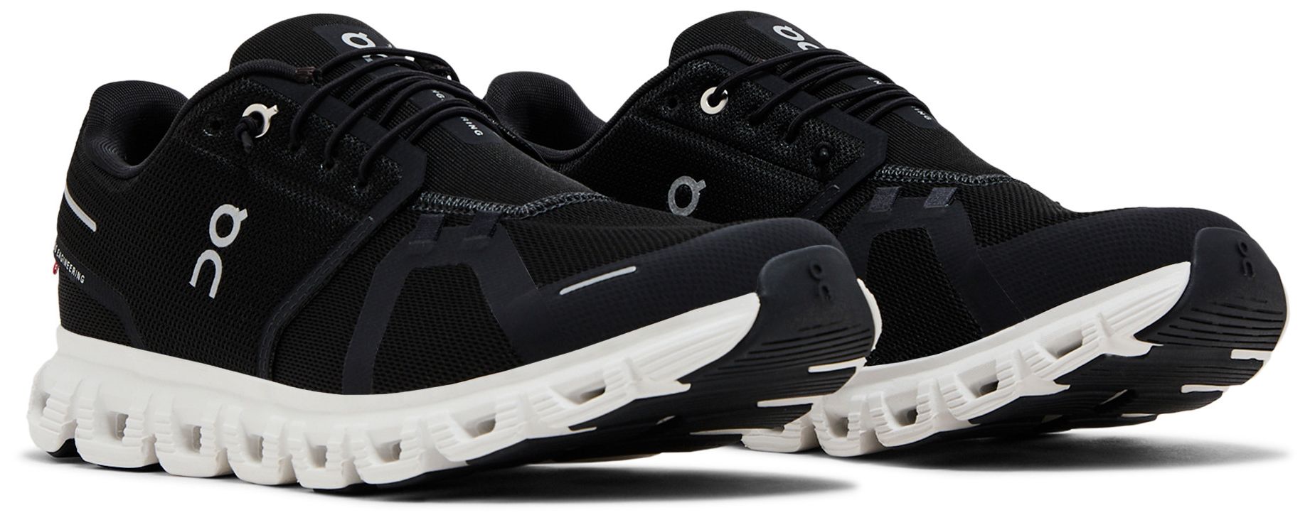On Running Cloud 6 Black White