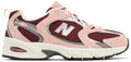 New Balance 530 Pink Moon Washed Burgundy
