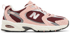 New Balance 530 Pink Moon Washed Burgundy