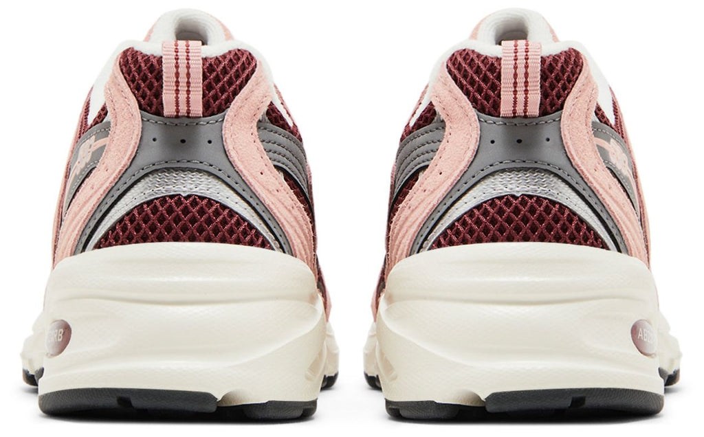 New Balance 530 Pink Moon Washed Burgundy