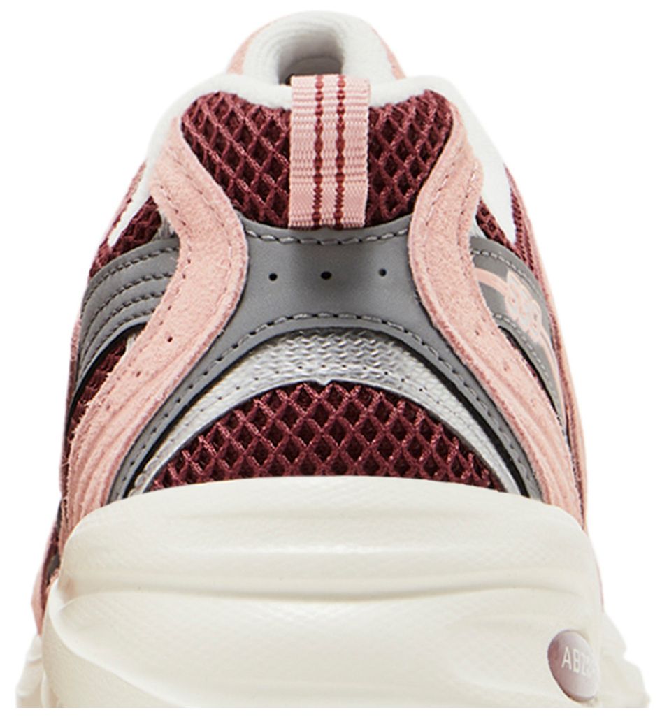 New Balance 530 Pink Moon Washed Burgundy