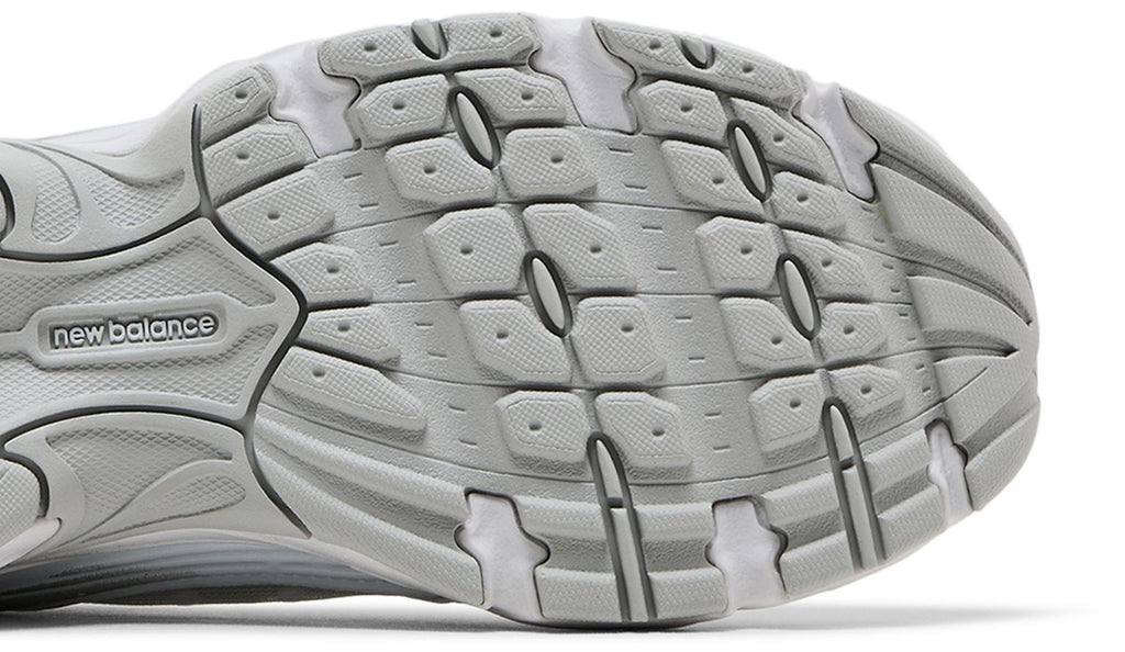 New Balance 530 White Silver Metallic Polka Dots