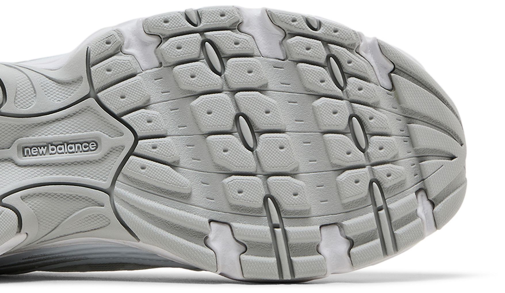 New Balance 530 White Silver Metallic Polka Dots