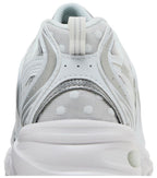 New Balance 530 White Silver Metallic Polka Dots