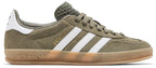 adidas Gazelle Indoor Olive Strata