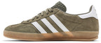 adidas Gazelle Indoor Olive Strata