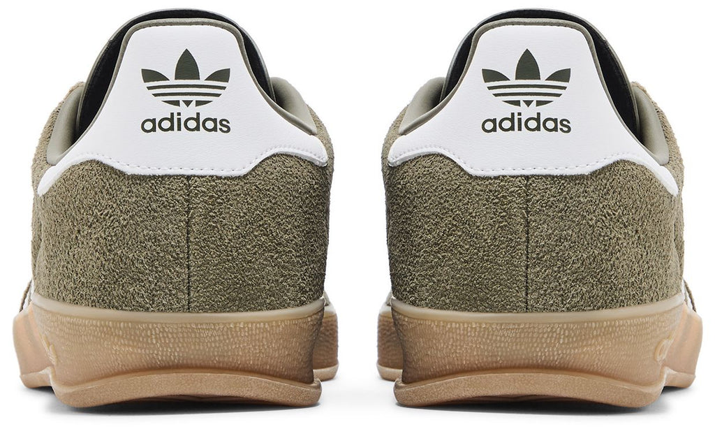 adidas Gazelle Indoor Olive Strata