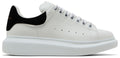 Alexander McQueen Oversized Sneaker White Black 2024